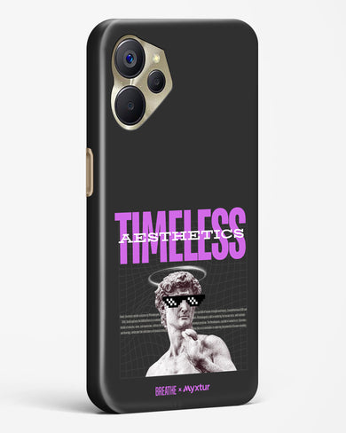 Timeless Aesthetics [BREATHE] Hard Case Phone Cover (Realme)