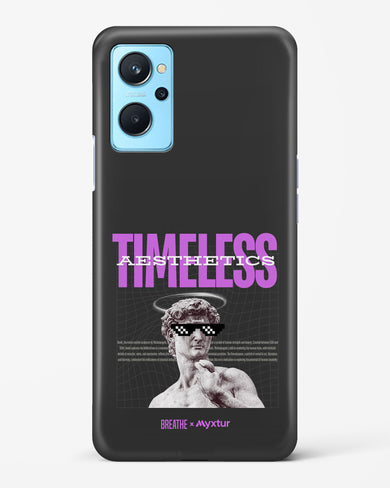Timeless Aesthetics [BREATHE] Hard Case Phone Cover (Realme)