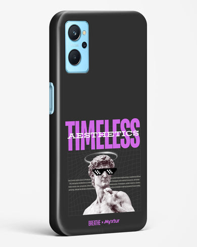 Timeless Aesthetics [BREATHE] Hard Case Phone Cover (Realme)