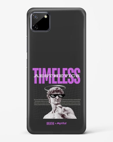 Timeless Aesthetics [BREATHE] Hard Case Phone Cover (Realme)