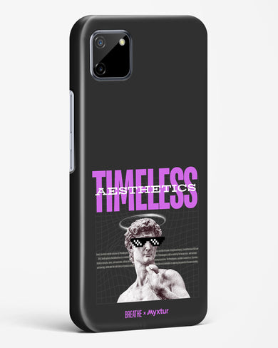 Timeless Aesthetics [BREATHE] Hard Case Phone Cover (Realme)