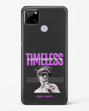 Timeless Aesthetics [BREATHE] Hard Case Phone Cover (Realme)