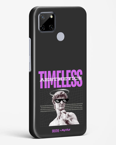 Timeless Aesthetics [BREATHE] Hard Case Phone Cover (Realme)