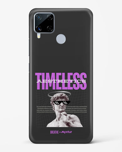 Timeless Aesthetics [BREATHE] Hard Case Phone Cover (Realme)