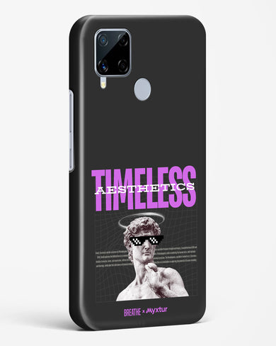 Timeless Aesthetics [BREATHE] Hard Case Phone Cover (Realme)