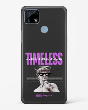 Timeless Aesthetics [BREATHE] Hard Case Phone Cover (Realme)