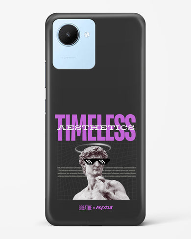 Timeless Aesthetics [BREATHE] Hard Case Phone Cover (Realme)