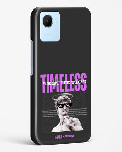 Timeless Aesthetics [BREATHE] Hard Case Phone Cover (Realme)