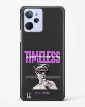 Timeless Aesthetics [BREATHE] Hard Case Phone Cover (Realme)