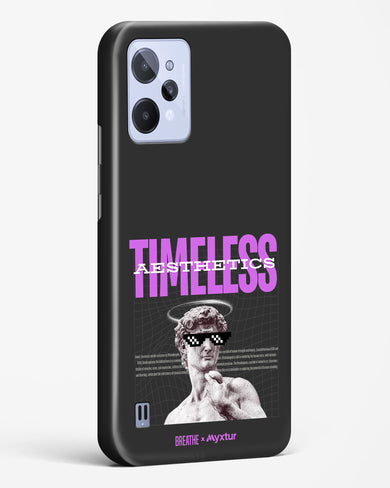 Timeless Aesthetics [BREATHE] Hard Case Phone Cover (Realme)