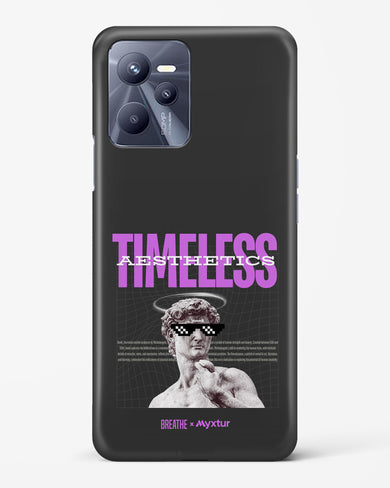 Timeless Aesthetics [BREATHE] Hard Case Phone Cover (Realme)