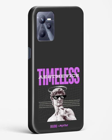 Timeless Aesthetics [BREATHE] Hard Case Phone Cover (Realme)