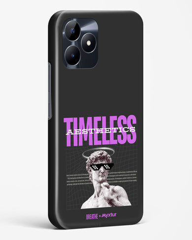 Timeless Aesthetics [BREATHE] Hard Case Phone Cover (Realme)
