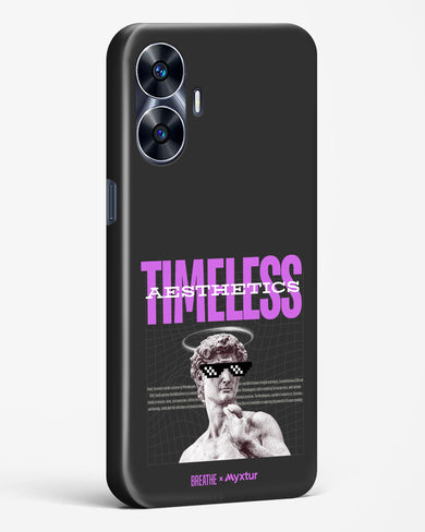 Timeless Aesthetics [BREATHE] Hard Case Phone Cover (Realme)
