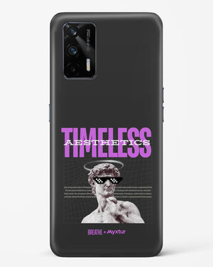 Timeless Aesthetics [BREATHE] Hard Case Phone Cover (Realme)