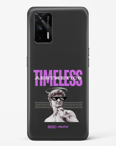 Timeless Aesthetics [BREATHE] Hard Case Phone Cover (Realme)