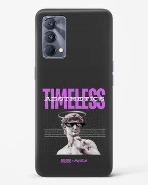 Timeless Aesthetics [BREATHE] Hard Case Phone Cover (Realme)