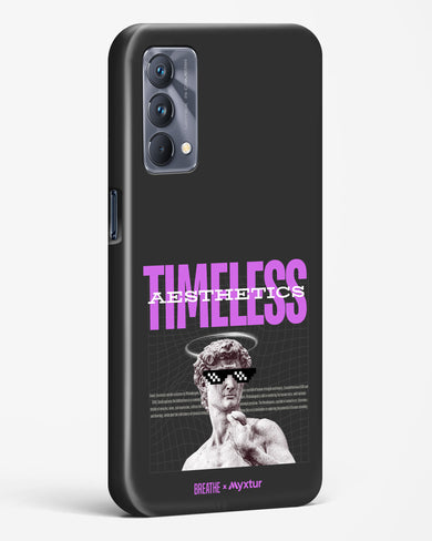 Timeless Aesthetics [BREATHE] Hard Case Phone Cover (Realme)