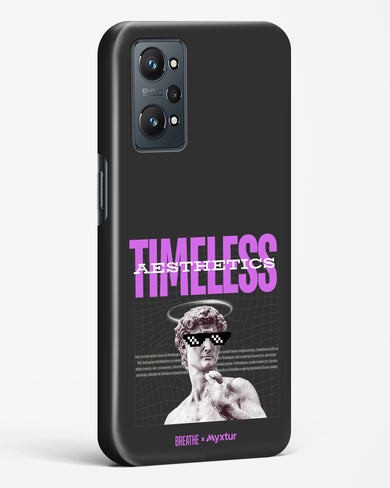 Timeless Aesthetics [BREATHE] Hard Case Phone Cover (Realme)