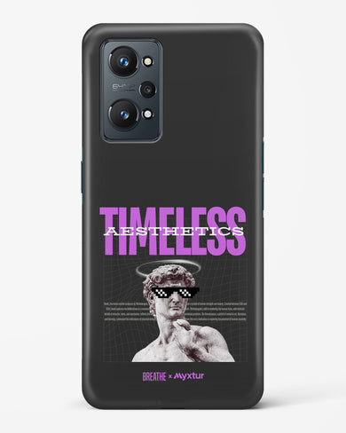 Timeless Aesthetics [BREATHE] Hard Case Phone Cover (Realme)