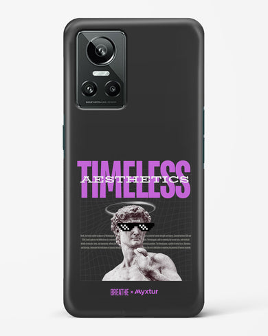 Timeless Aesthetics [BREATHE] Hard Case Phone Cover (Realme)
