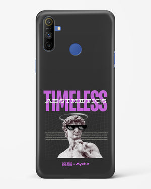 Timeless Aesthetics [BREATHE] Hard Case Phone Cover (Realme)
