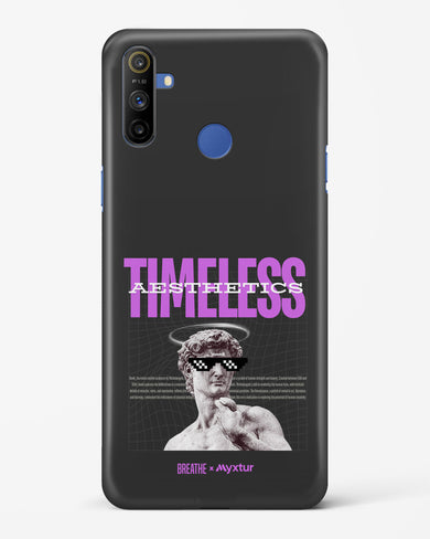 Timeless Aesthetics [BREATHE] Hard Case Phone Cover (Realme)