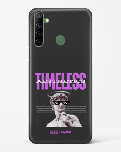 Timeless Aesthetics [BREATHE] Hard Case Phone Cover (Realme)