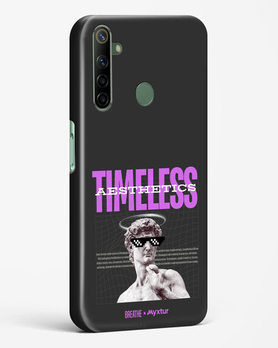 Timeless Aesthetics [BREATHE] Hard Case Phone Cover (Realme)