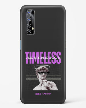 Timeless Aesthetics [BREATHE] Hard Case Phone Cover (Realme)