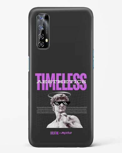 Timeless Aesthetics [BREATHE] Hard Case Phone Cover (Realme)