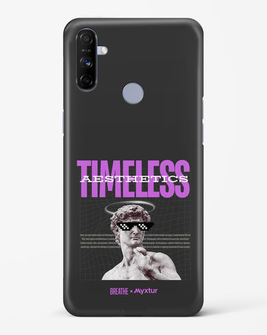 Timeless Aesthetics [BREATHE] Hard Case Phone Cover (Realme)