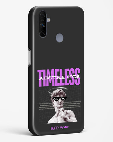 Timeless Aesthetics [BREATHE] Hard Case Phone Cover (Realme)