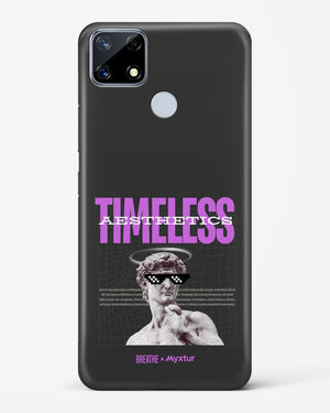 Timeless Aesthetics [BREATHE] Hard Case Phone Cover (Realme)