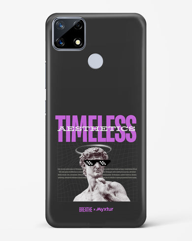 Timeless Aesthetics [BREATHE] Hard Case Phone Cover (Realme)