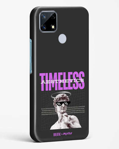 Timeless Aesthetics [BREATHE] Hard Case Phone Cover (Realme)