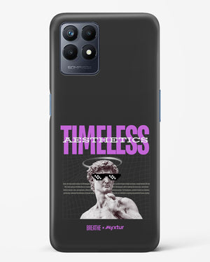 Timeless Aesthetics [BREATHE] Hard Case Phone Cover (Realme)