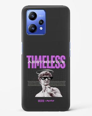 Timeless Aesthetics [BREATHE] Hard Case Phone Cover (Realme)