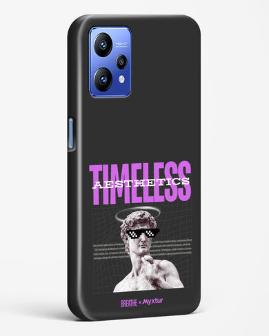 Timeless Aesthetics [BREATHE] Hard Case Phone Cover (Realme)