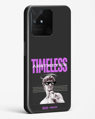 Timeless Aesthetics [BREATHE] Hard Case Phone Cover (Realme)