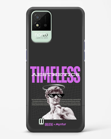 Timeless Aesthetics [BREATHE] Hard Case Phone Cover (Realme)