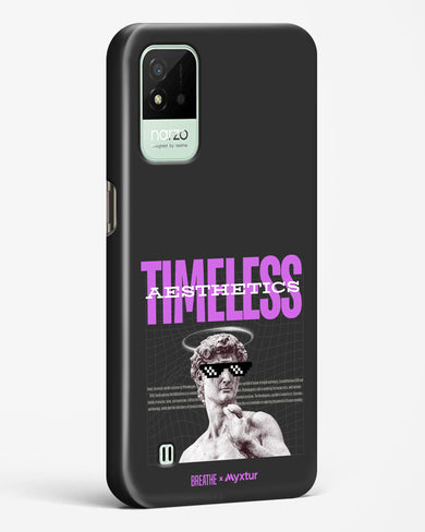 Timeless Aesthetics [BREATHE] Hard Case Phone Cover (Realme)