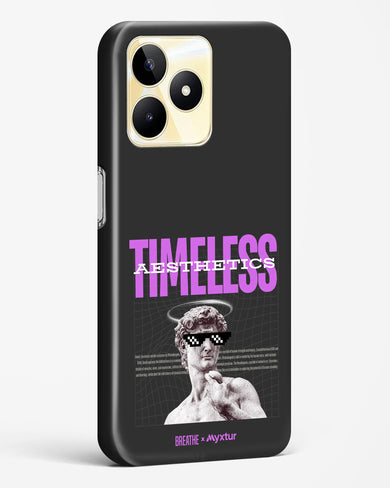 Timeless Aesthetics [BREATHE] Hard Case Phone Cover (Realme)
