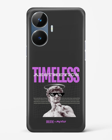 Timeless Aesthetics [BREATHE] Hard Case Phone Cover (Realme)