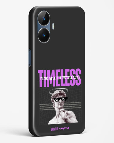 Timeless Aesthetics [BREATHE] Hard Case Phone Cover (Realme)