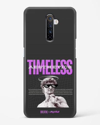 Timeless Aesthetics [BREATHE] Hard Case Phone Cover (Realme)