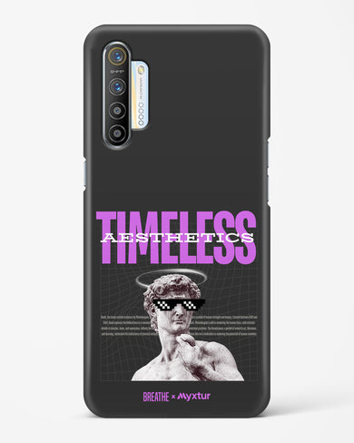 Timeless Aesthetics [BREATHE] Hard Case Phone Cover (Realme)