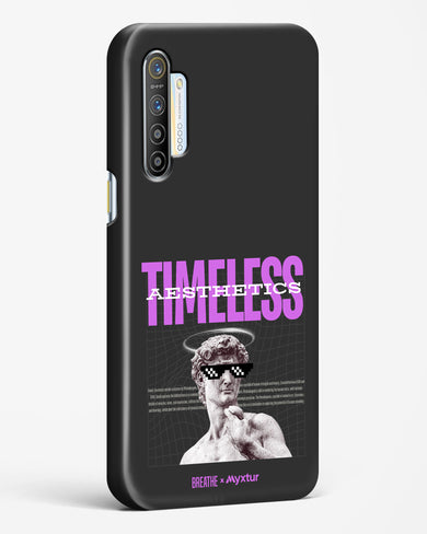 Timeless Aesthetics [BREATHE] Hard Case Phone Cover (Realme)