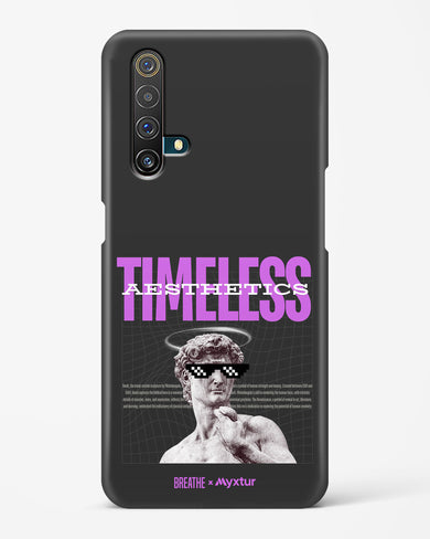 Timeless Aesthetics [BREATHE] Hard Case Phone Cover (Realme)