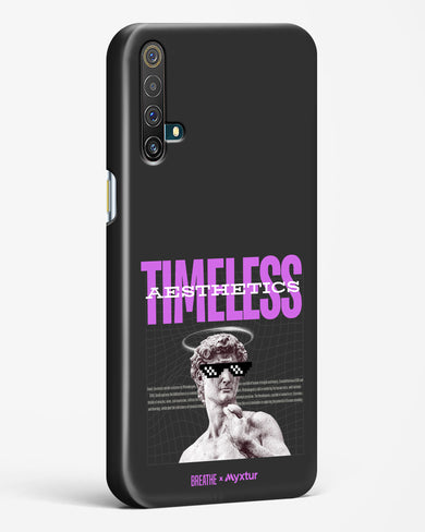 Timeless Aesthetics [BREATHE] Hard Case Phone Cover (Realme)